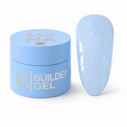Гель моделюючий Luna Shimmer Gel №7 30 мл, фото 1