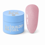 Гель моделирующий Luna Shimmer Gel №10 30 мл, фото 1