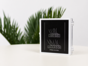Вії Emmiliss чорні 10 ліній M 0.07 14 мм, фото 5