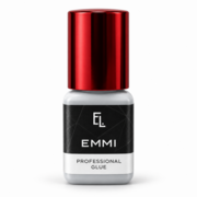 Клей для наращивания ресниц Emmiliss Emmi 0.5 c 5 мл, фото 2