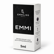 Клей для наращивания ресниц Emmiliss Emmi 0.5 c 5 мл, фото 1