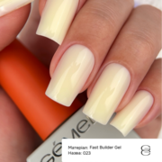 Гель моделюючий Gémely Fast Builder gel №023 15 мл, фото 5
