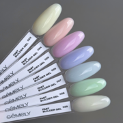 Гель моделюючий Gémely Fast Builder gel №023 15 мл, фото 3