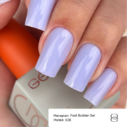 Гель моделюючий Gémely Fast Builder gel №026 15 мл, фото 3