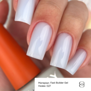 Гель моделюючий Gemely Fast Builder gel №027 15 мл, фото 4
