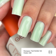Гель моделюючий Gemely Fast Builder gel №028 15 мл, фото 3
