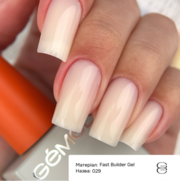 Гель моделюючий Gemely Fast Builder gel №029 15 мл, фото 5