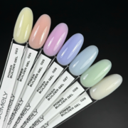 Гель моделюючий Gémely Power Builder Gel №024 15 мл, фото 5