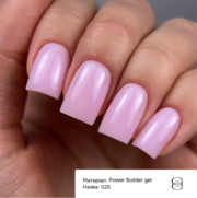 Гель моделюючий Gémely Power Builder Gel №025 15 мл, фото 4