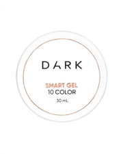 Гель моделюючий Dark Smart Builder Gel №010 30 мл, фото 2