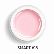 Гель моделюючий Dark Smart Builder Gel №018 30 мл, фото 1