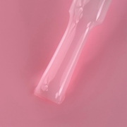 Гель моделюючий Biblioteka Bottle Gel № 05 Rosy Рожевий 10 мл, фото 3