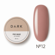База камуфлирующая Dark Pro Base №12 30 мл, фото 1
