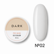 База камуфлирующая Dark Pro Base №02 50 мл, фото 1