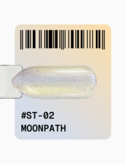 Гель-лак Adore Professional Gel Polish Cat’s Eye ST-02 12 мл, фото 2