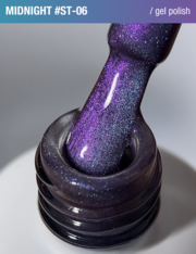 Гель-лак Adore Professional Gel Polish Cat's Eye ST-06 12 мл, фото 4