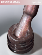 Гель-лак Adore Professional Gel Polish Cat's Eye ST-09 12 мл, фото 4