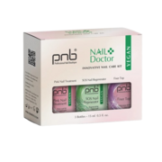 Набор PNB Set Nail Doctor 3 шт по 15 мл, фото 2