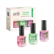 Набор PNB Set Nail Doctor 3 шт по 15 мл, фото 1
