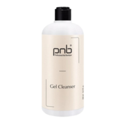 Средство для снятия липкого слоя PNB Gel Cleanser 500 мл, фото 1