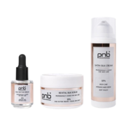Набор уходной PNB SPA set mini Silk luxury, фото 1