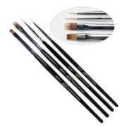 Набор кистей PNB №2 Set of brushes Master Pro, фото 1