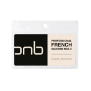 Молди силиконовые PNB Professional French Silicone Mold 12 шт, фото 1