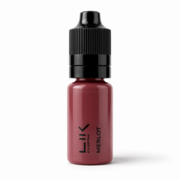 Пигмент Lik Lips mineral MERLOT для перманентного макияжа, 5мл, фото 1
