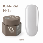 Гель моделюючий Valeri Builder Gel (new collection) №15 15 мл, фото 1