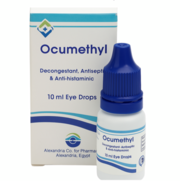Капли для глаз Ocumethyl 10 мл, фото 1