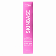 Крем сонцезахисний зволожувальний Zola SPF 50 Skinbase 40 мл, фото 2
