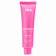Крем сонцезахисний зволожувальний Zola SPF 50 Skinbase 40 мл, фото 1