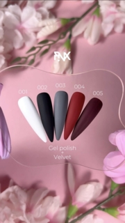 Гель-лак Pinx Gel polish №002 8 мл, фото 3