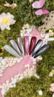 Гель-лак Pinx Gel polish Cat eye Dimension №001 8 мл, фото 4