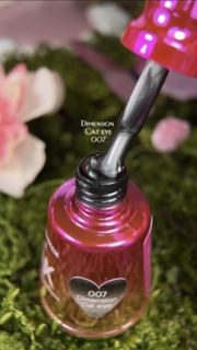 Гель-лак Pinx Gel polish Cat eye Dimension №007 8 мл, фото 4