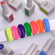 Гель-лак Nails Of The Day Summer Vibe №293 10 мл, фото 2