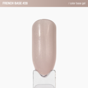 База камуфлююча Adore Professional French Base №28 15 мл, фото 3