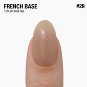 База камуфлююча Adore Professional French Base №29 15 мл, фото 4