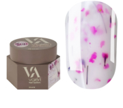 Гель моделюючий Valeri Builder Gel Flower з сухоцвітами №03 15 мл, фото 1