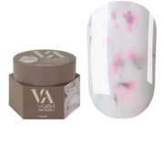 Гель моделюючий Valeri Builder Gel Flower з сухоцвітами №04 15 мл, фото 1