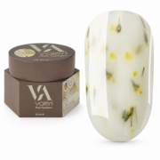 Гель моделюючий Valeri Builder Gel Flower з сухоцвітами №05 15 мл, фото 1