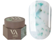 Гель моделюючий Valeri Builder Gel Flower з сухоцвітами №06 15 мл, фото 1