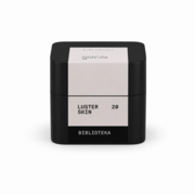 Гель моделюючий Biblioteka Builder Gel Luster №20 Skin  Теплий беж із шиммером 30 мл, фото 5