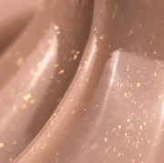 Гель моделюючий Biblioteka Builder Gel Luster №22 Taupe  Холодний беж із шиммером 30 мл, фото 3