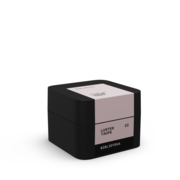 Гель моделюючий Biblioteka Builder Gel Luster №22 Taupe  Холодний беж із шиммером 30 мл, фото 2