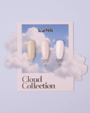 Гель-лак Luna Color Cloud  №3 8 мл, фото 2
