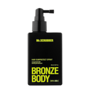 Спрей солнцезащитный для волос Mr.Scrubber Bronze Body 150 мл, фото 1