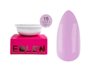 Гель моделюючий Edlen Lollipop №15 (змінний картридж) 15 мл, фото 1
