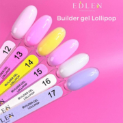Гель моделюючий Edlen Lollipop №15 (змінний картридж) 15 мл, фото 2