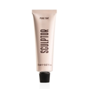 Краска для бровей и ресниц Sculptor Pure Tint Black №1 черная 20 мл, фото 2